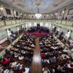 El Ateneo de Salto reabrió sus puertas y recuperó su lugar como referente cultural