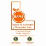 Amplio respaldo institucional al Banco de Alimentos y Materiales de Salto
