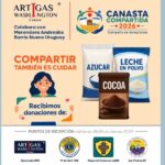 Campaña Solidaria «Canasta Compartida 2026»
